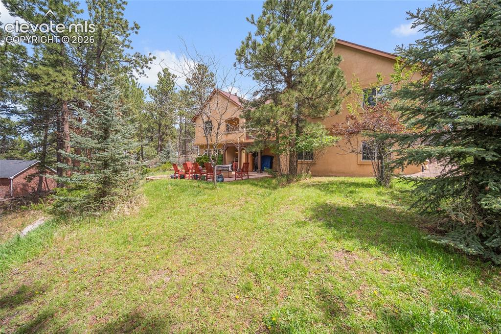 1497 Shady Glen Lane Monument CO 80132