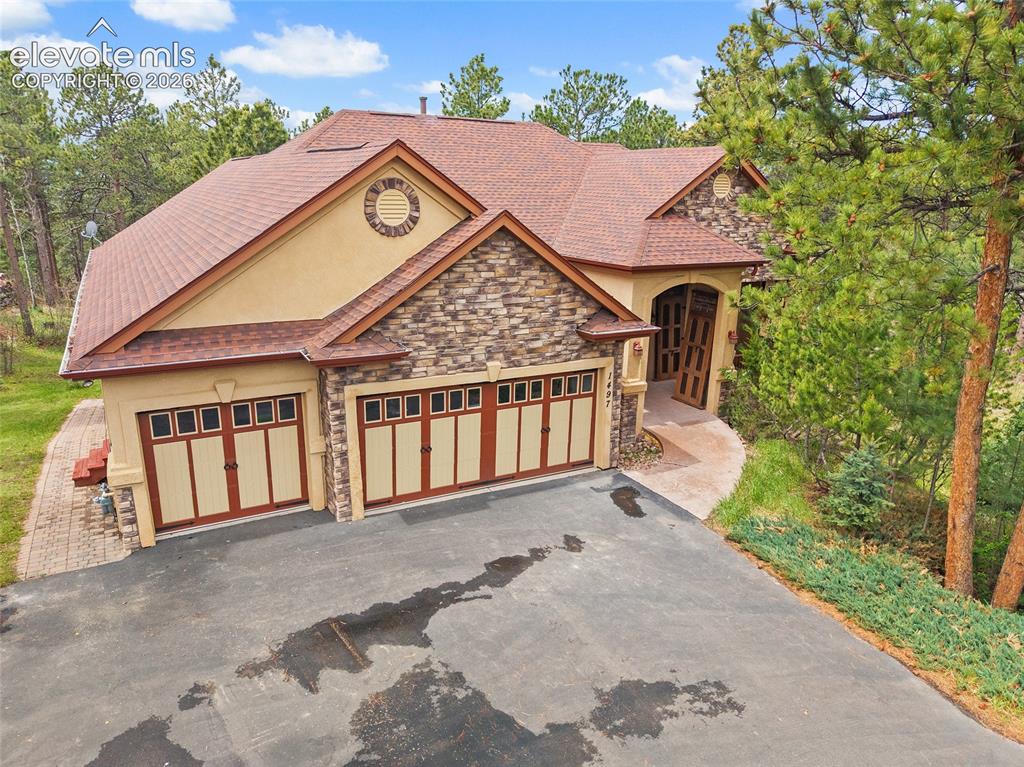 1497 Shady Glen Lane Monument CO 80132