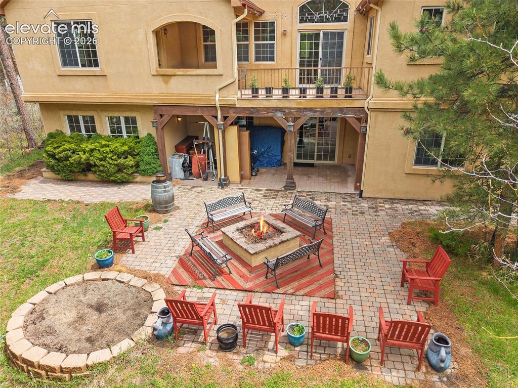 1497 Shady Glen Lane Monument CO 80132
