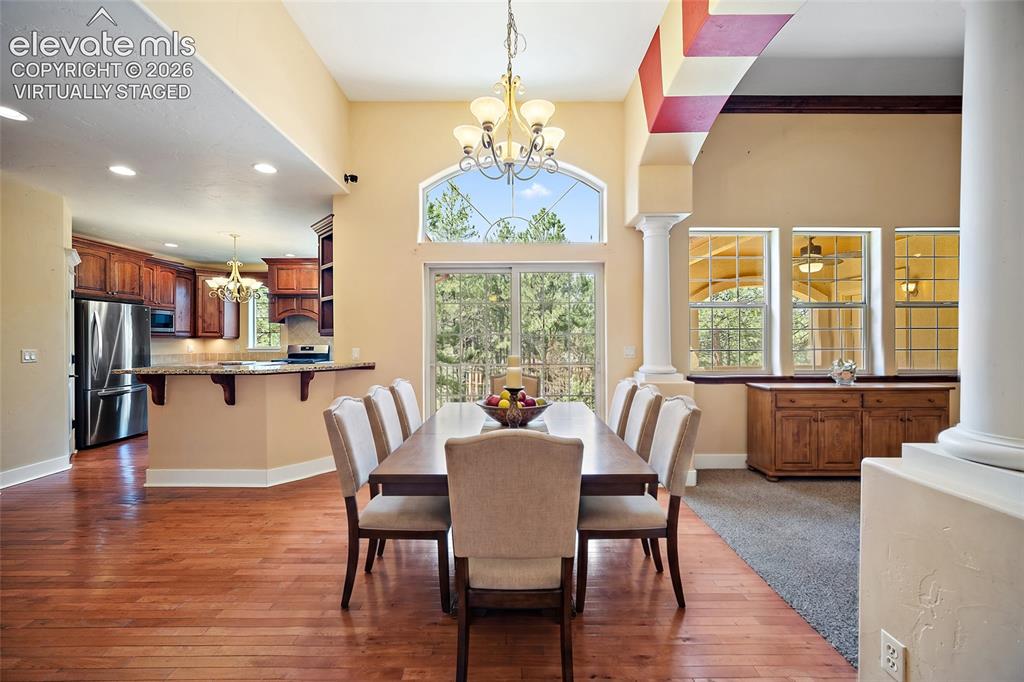 1497 Shady Glen Lane Monument CO 80132