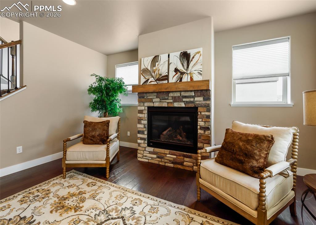 1118 Seabiscuit Drive Colorado Springs CO 80921