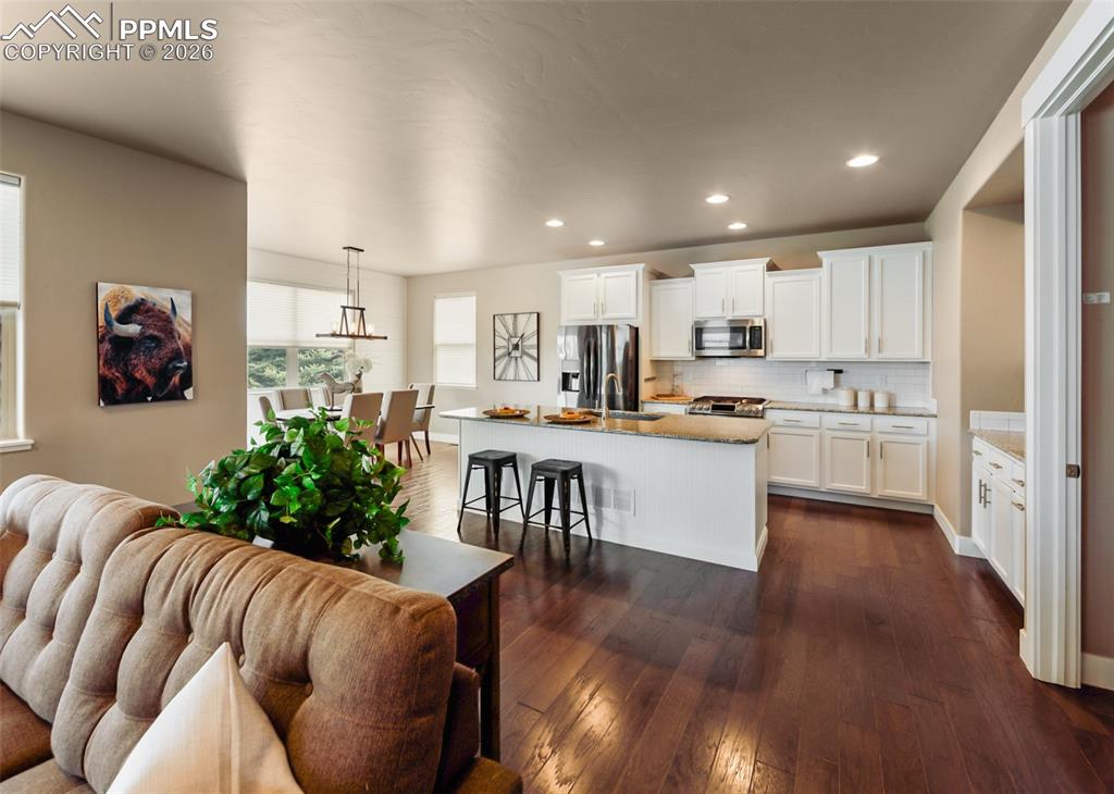 1118 Seabiscuit Drive Colorado Springs CO 80921
