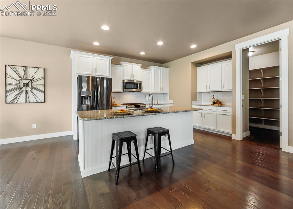 1118 Seabiscuit Drive Colorado Springs CO 80921