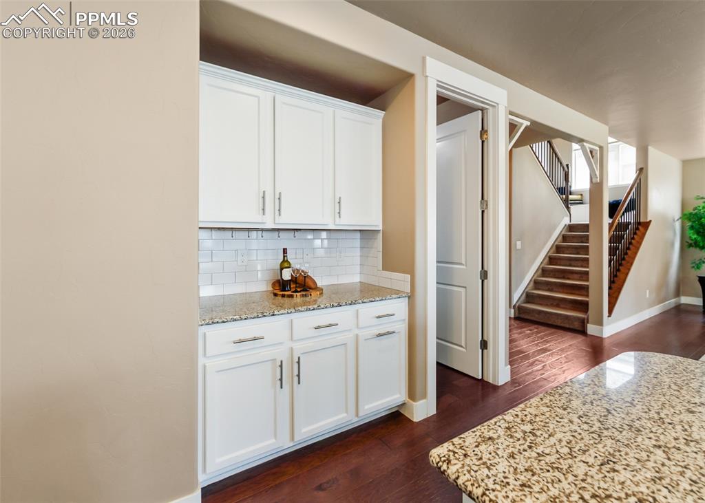 1118 Seabiscuit Drive Colorado Springs CO 80921