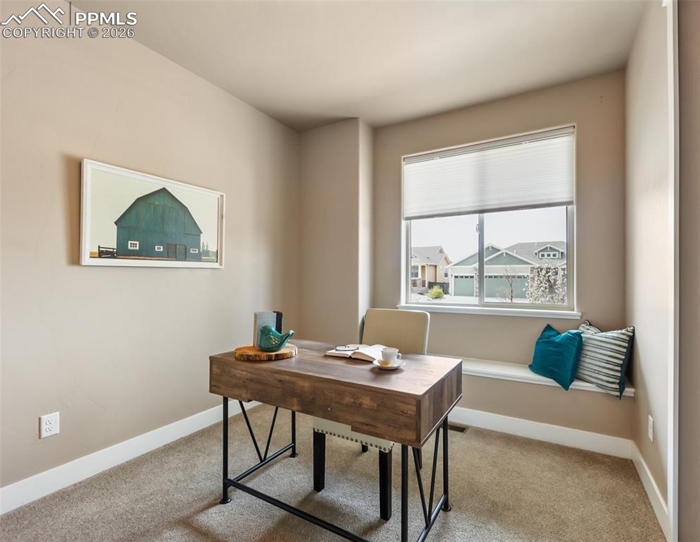 1118 Seabiscuit Drive Colorado Springs CO 80921