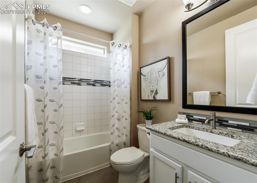 1118 Seabiscuit Drive Colorado Springs CO 80921