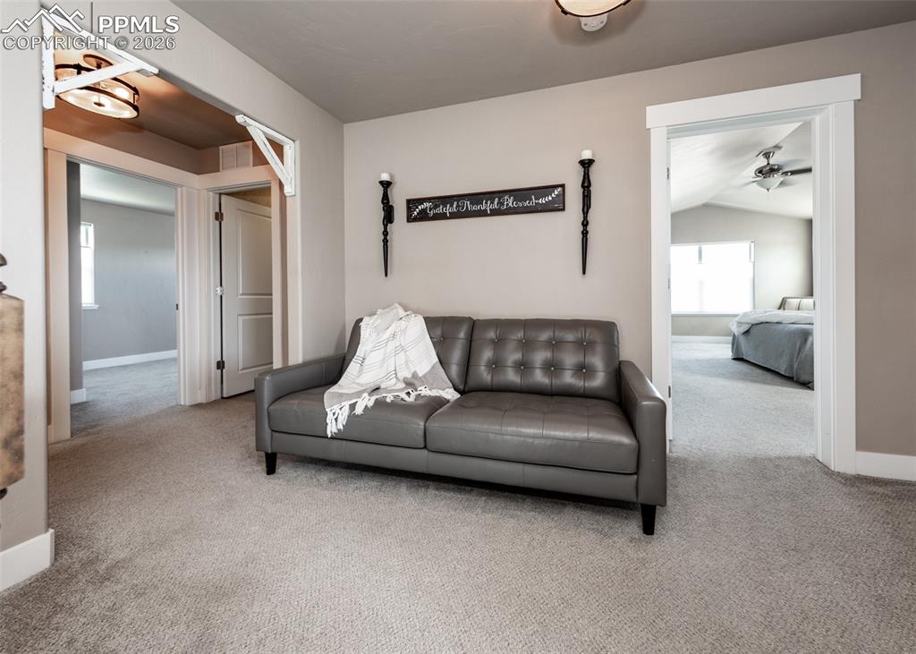 1118 Seabiscuit Drive Colorado Springs CO 80921