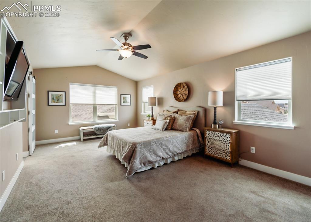 1118 Seabiscuit Drive Colorado Springs CO 80921