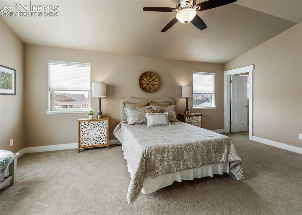 1118 Seabiscuit Drive Colorado Springs CO 80921