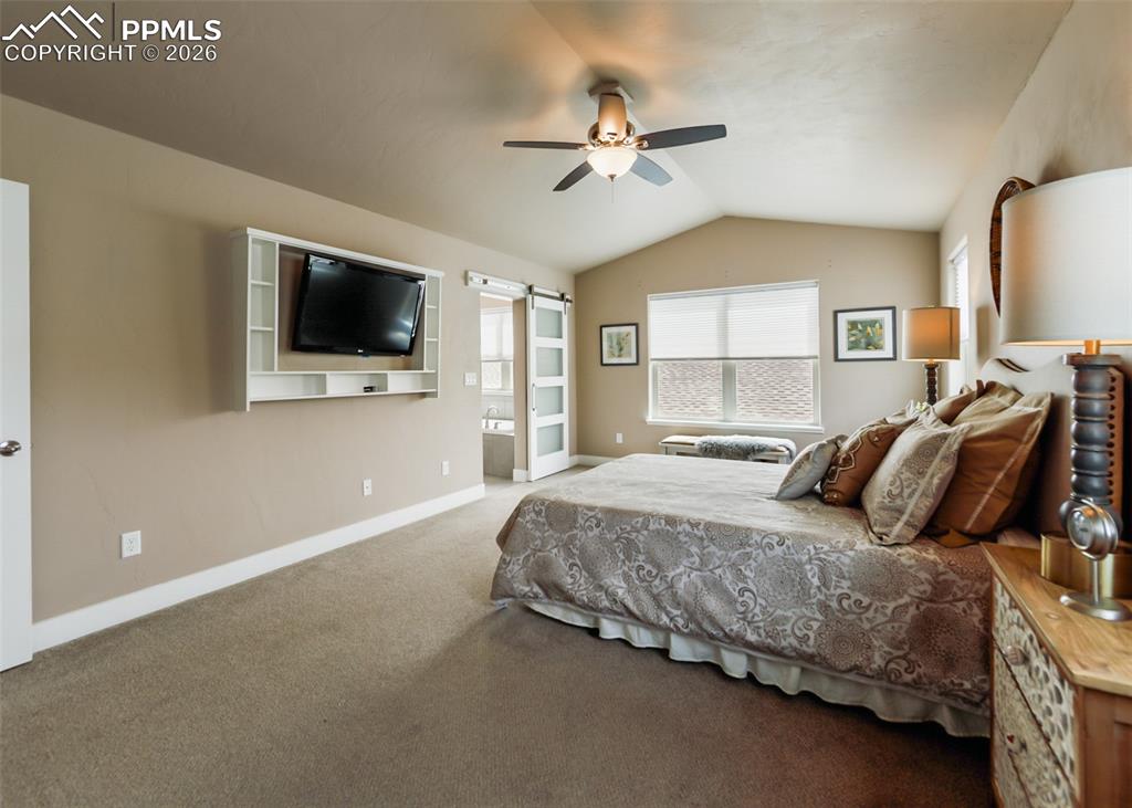 1118 Seabiscuit Drive Colorado Springs CO 80921