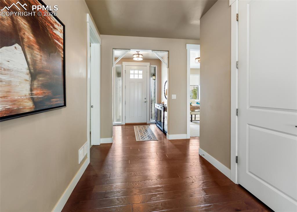 1118 Seabiscuit Drive Colorado Springs CO 80921