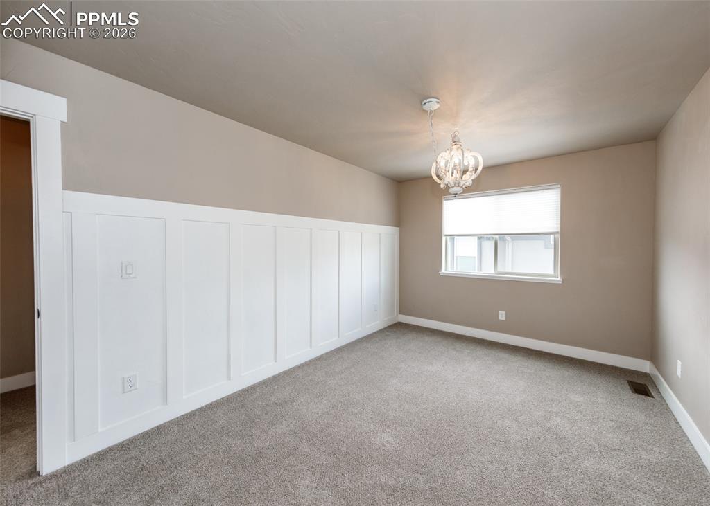1118 Seabiscuit Drive Colorado Springs CO 80921