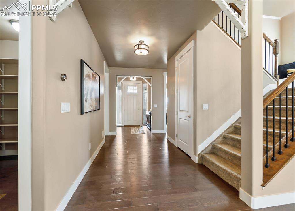 1118 Seabiscuit Drive Colorado Springs CO 80921