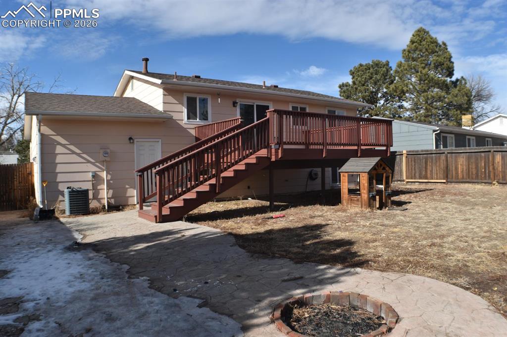 1095 Peterson Road Colorado Springs CO 80915