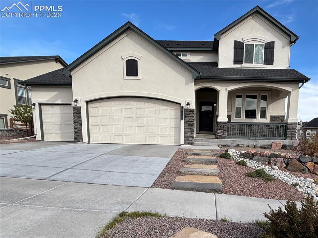 1955 Ruffino Drive Colorado Springs CO 80921