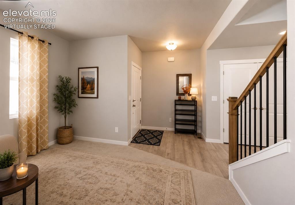 1955 Ruffino Drive Colorado Springs CO 80921