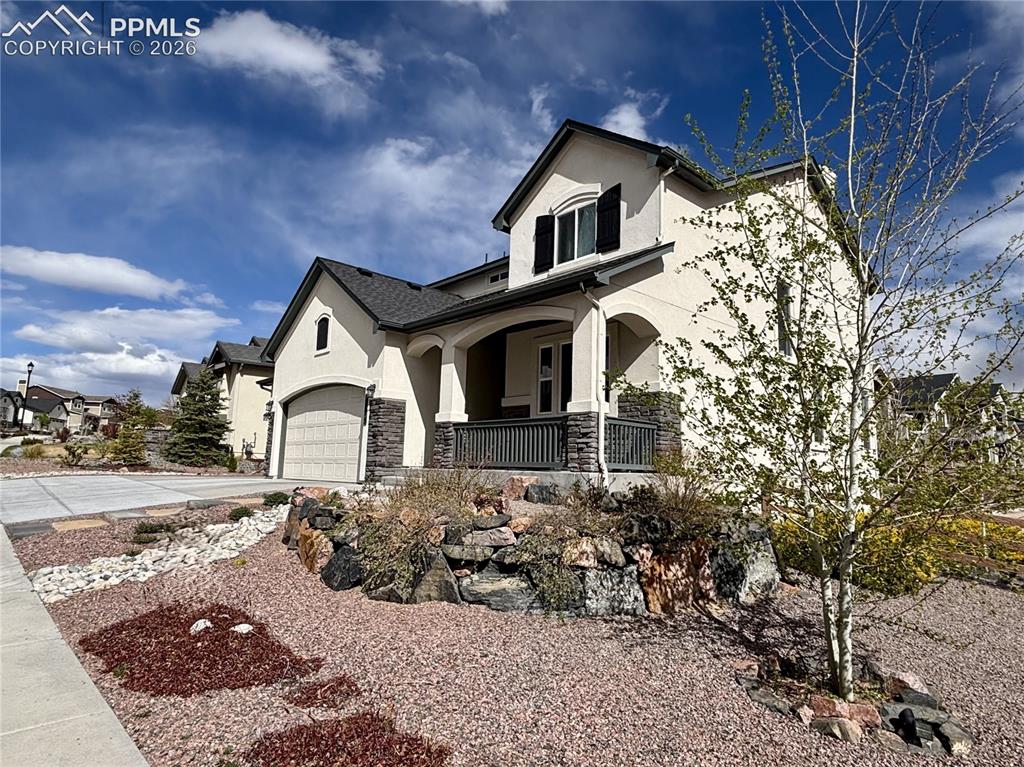 1955 Ruffino Drive Colorado Springs CO 80921