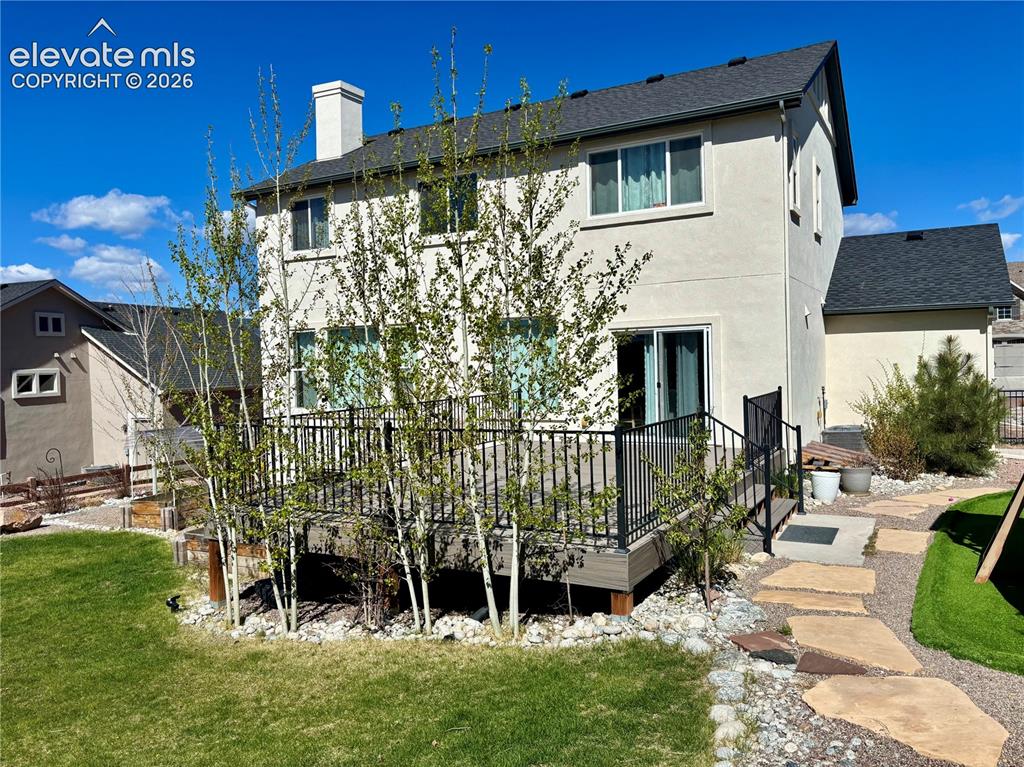1955 Ruffino Drive Colorado Springs CO 80921