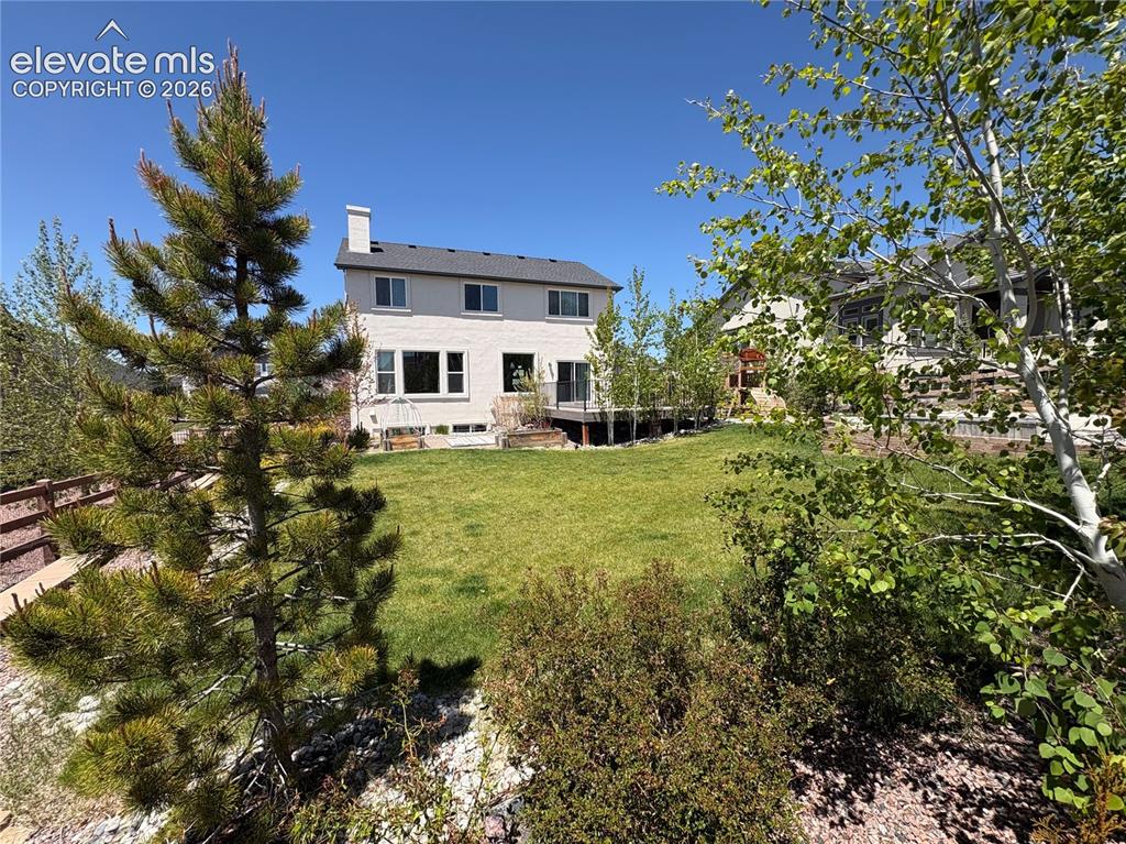 1955 Ruffino Drive Colorado Springs CO 80921