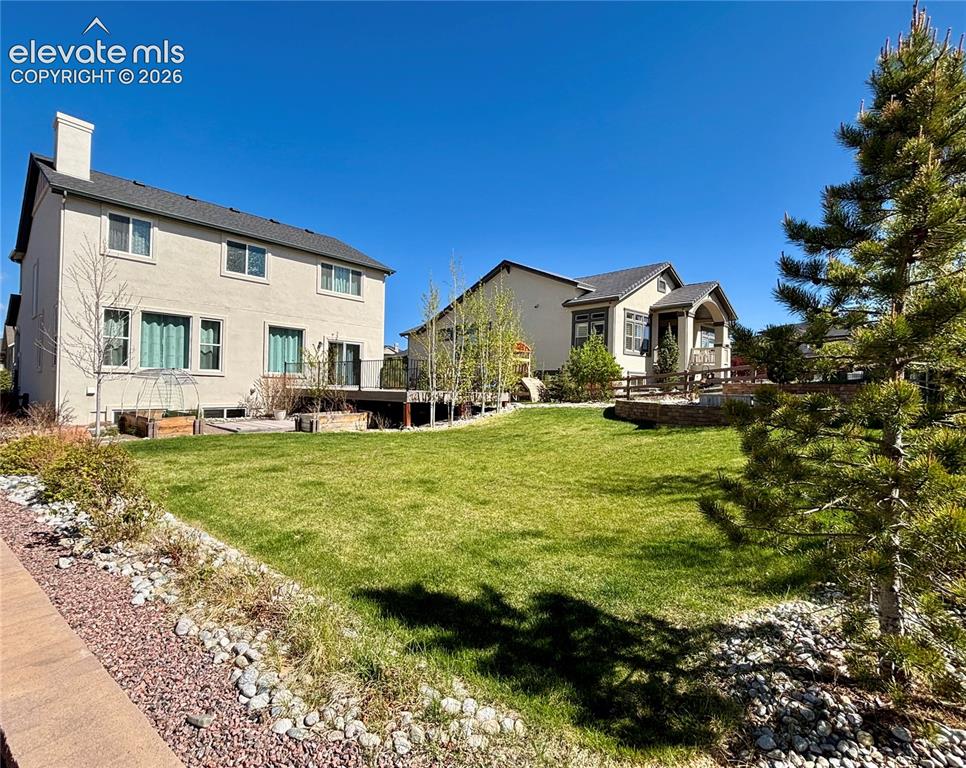 1955 Ruffino Drive Colorado Springs CO 80921