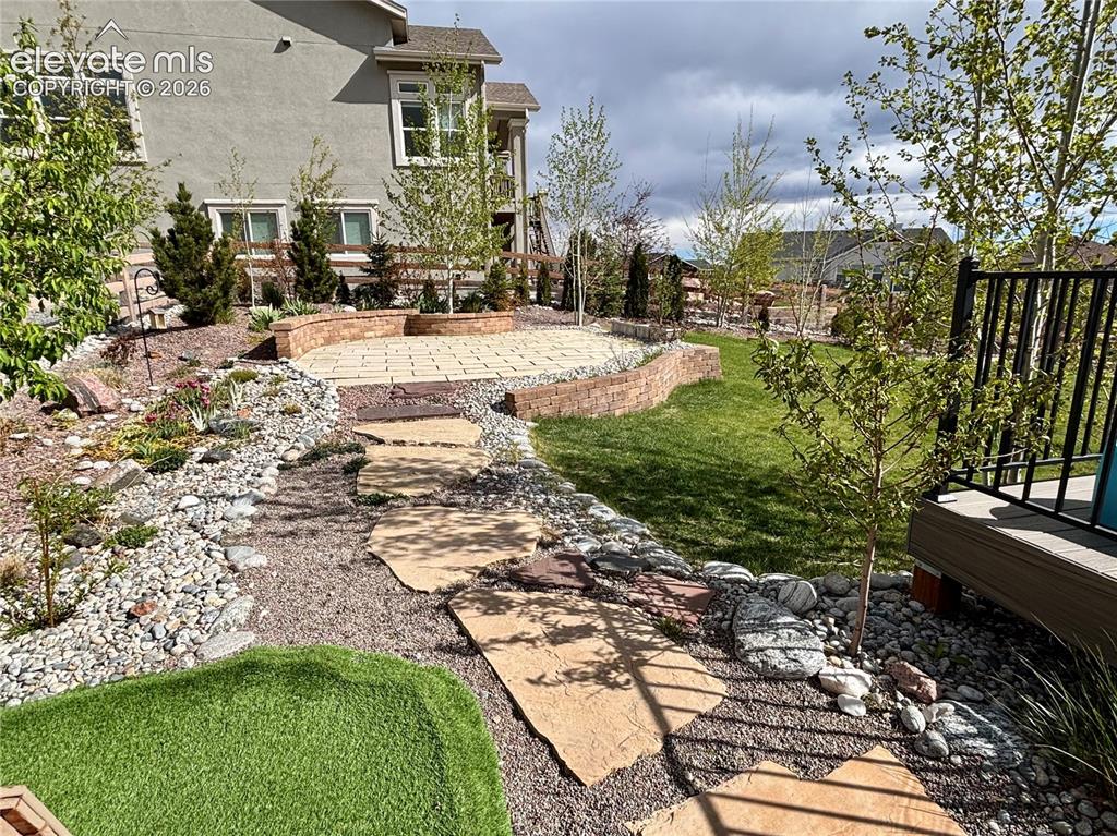 1955 Ruffino Drive Colorado Springs CO 80921