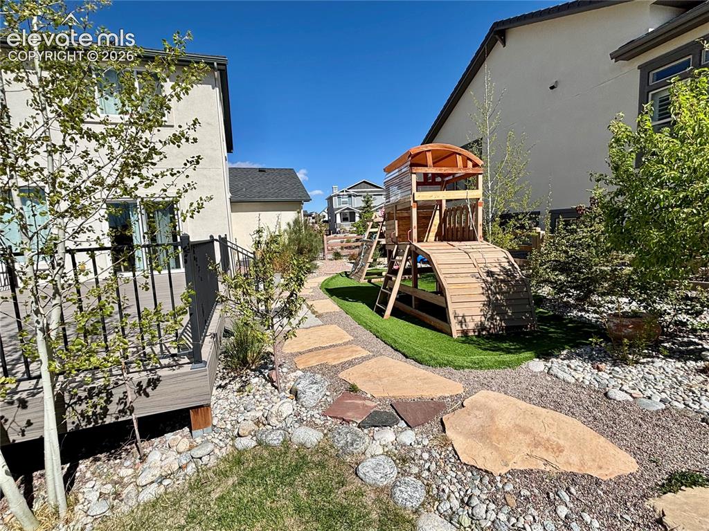 1955 Ruffino Drive Colorado Springs CO 80921