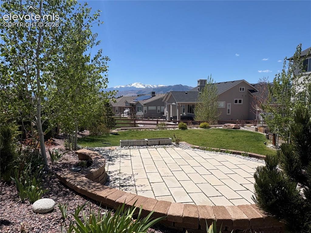 1955 Ruffino Drive Colorado Springs CO 80921