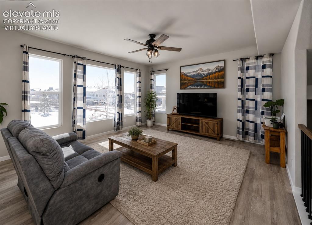 1955 Ruffino Drive Colorado Springs CO 80921