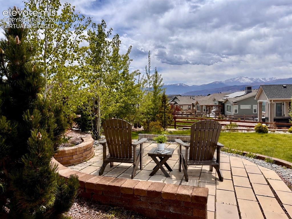 1955 Ruffino Drive Colorado Springs CO 80921