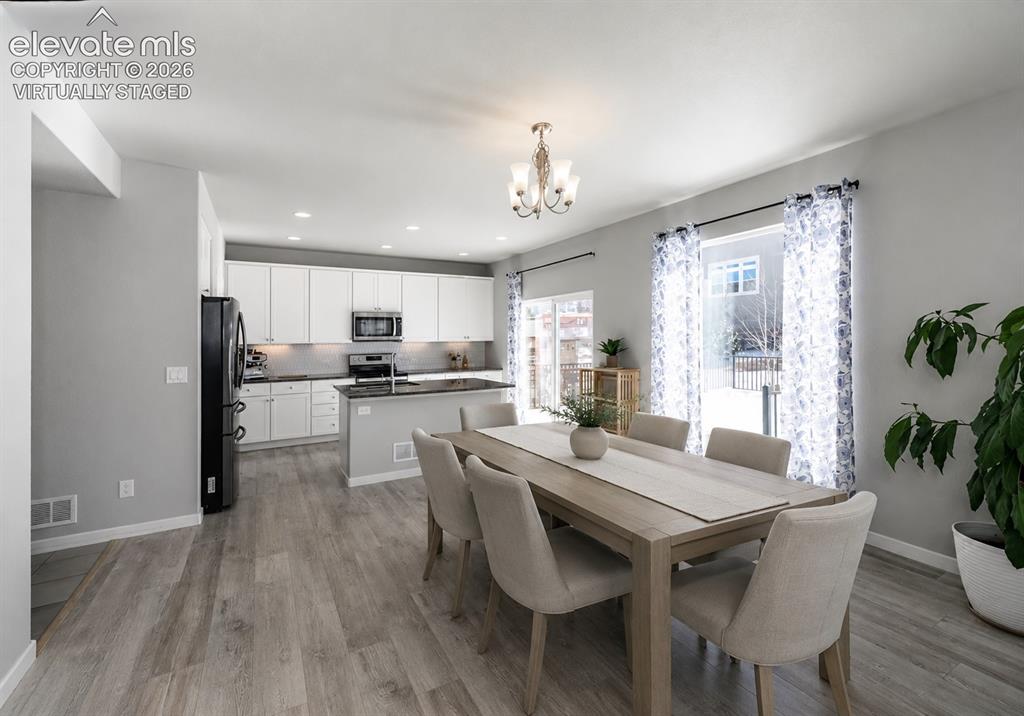 1955 Ruffino Drive Colorado Springs CO 80921