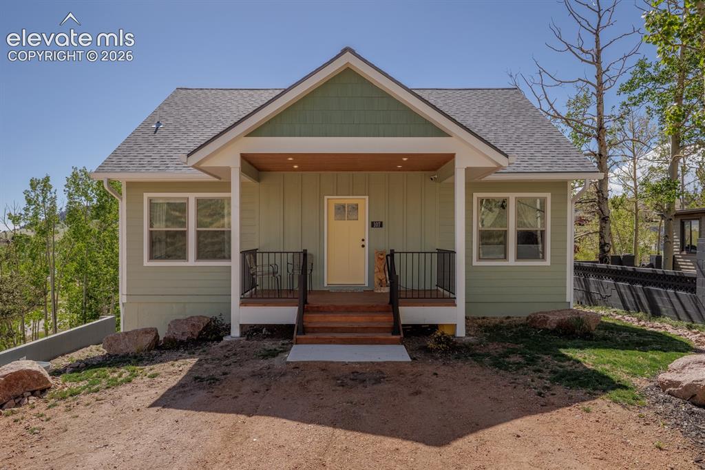 107 Placer Street Cripple Creek CO 80813