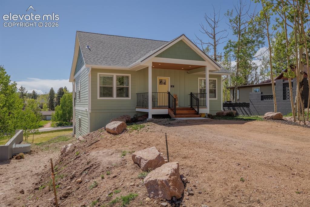 107 Placer Street Cripple Creek CO 80813