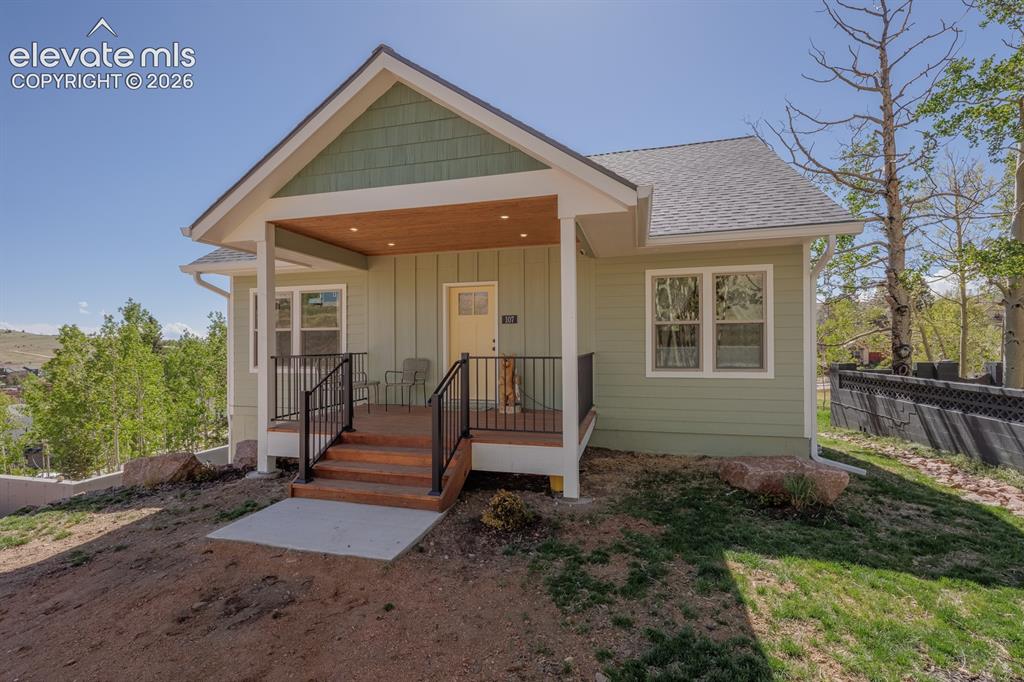 107 Placer Street Cripple Creek CO 80813