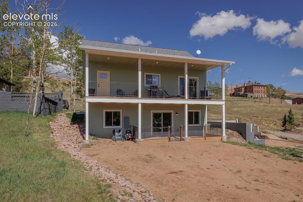 107 Placer Street Cripple Creek CO 80813