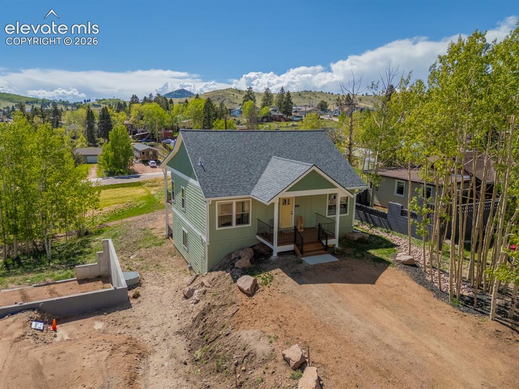 107 Placer Street Cripple Creek CO 80813
