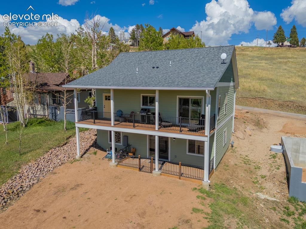 107 Placer Street Cripple Creek CO 80813