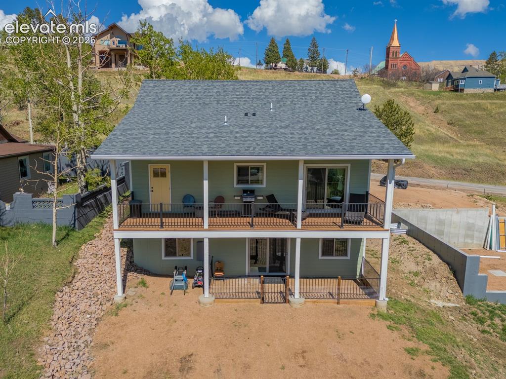 107 Placer Street Cripple Creek CO 80813