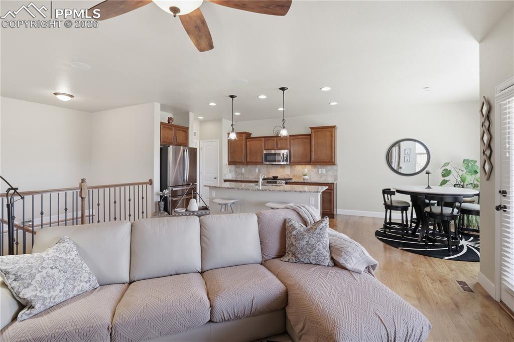 13036 Cupcake Heights Colorado Springs CO 80921