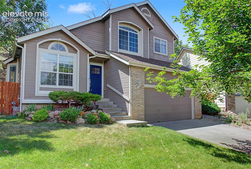 885 Marlstone Place Colorado Springs CO 80904
