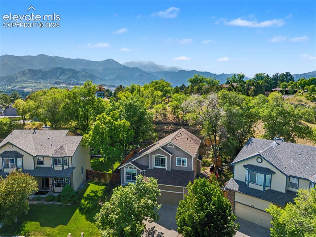 885 Marlstone Place Colorado Springs CO 80904