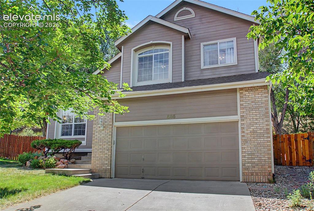 885 Marlstone Place Colorado Springs CO 80904