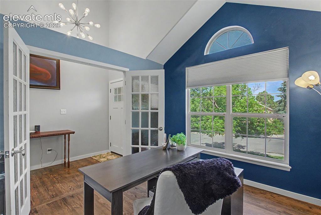885 Marlstone Place Colorado Springs CO 80904