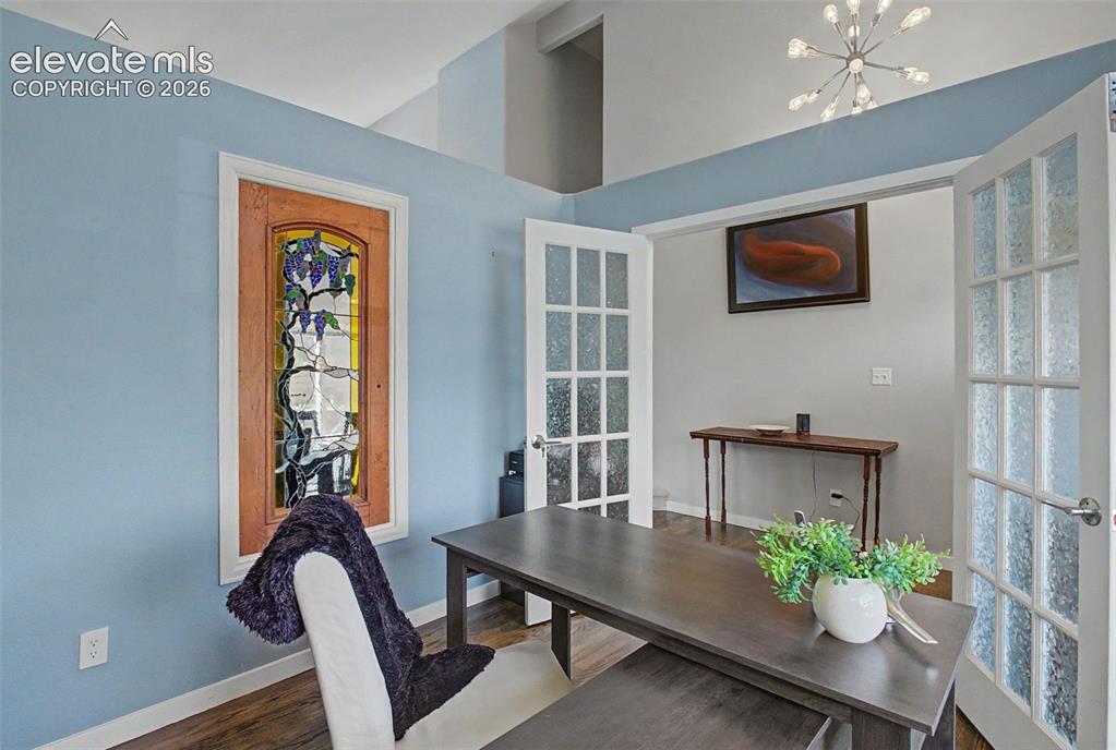 885 Marlstone Place Colorado Springs CO 80904