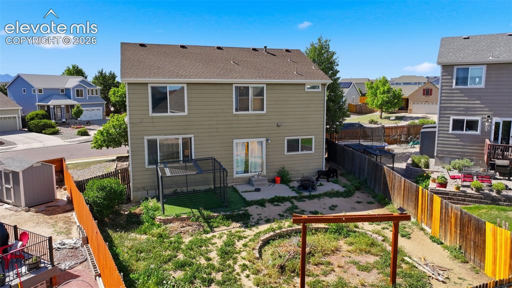 6640 Alibi Circle Colorado Springs CO 80923