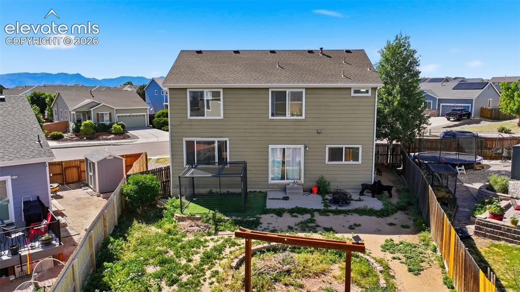 6640 Alibi Circle Colorado Springs CO 80923