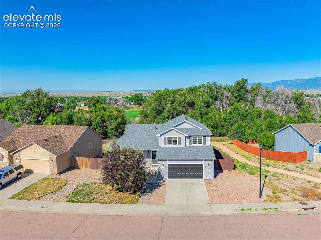 11185 Falling Star Road Fountain CO 80817