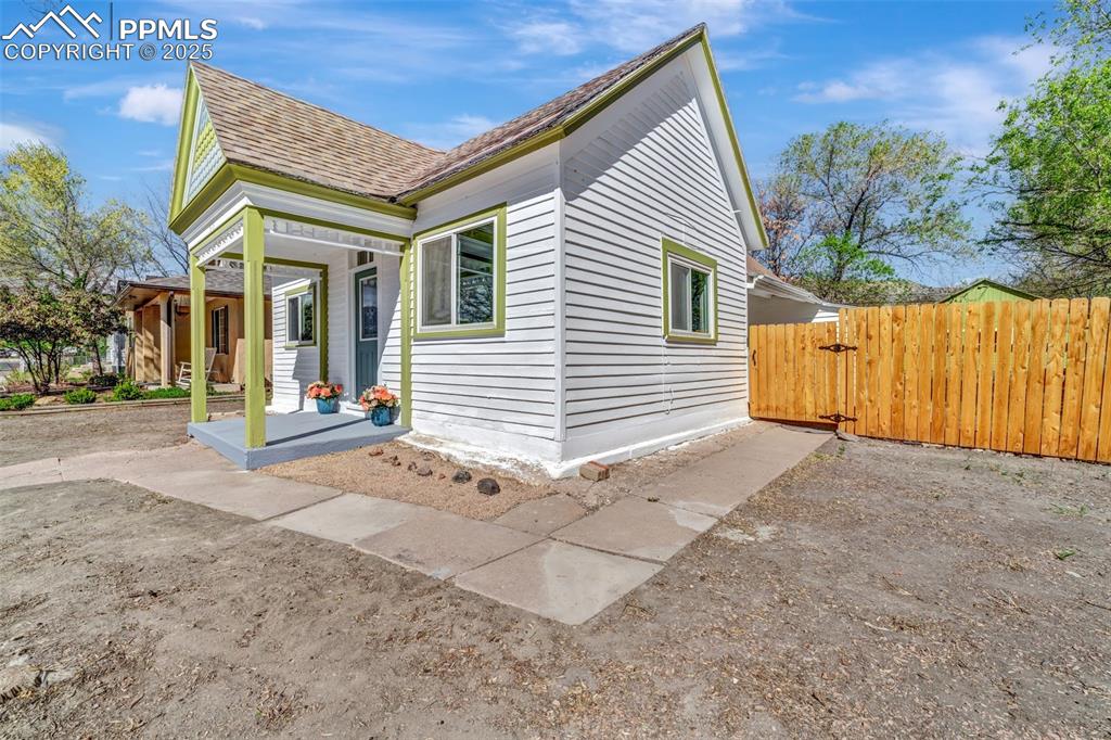 515 Harrison Avenue Canon City CO 81212