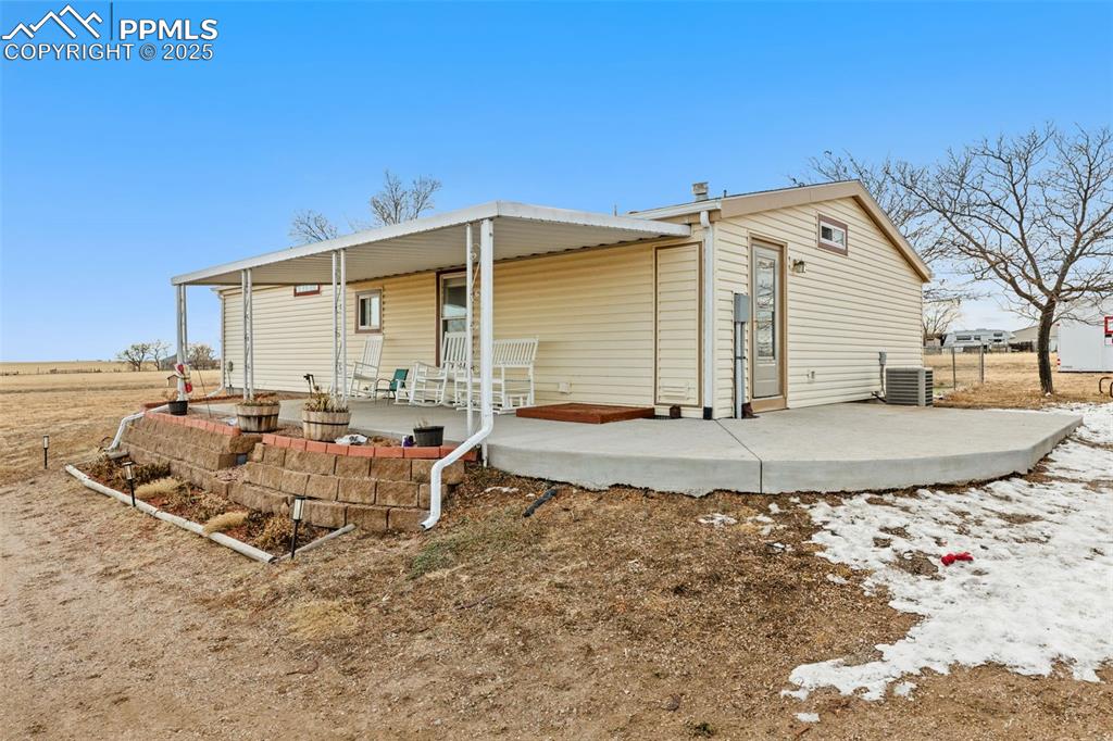 20480 Drennan Road Colorado Springs CO 80928