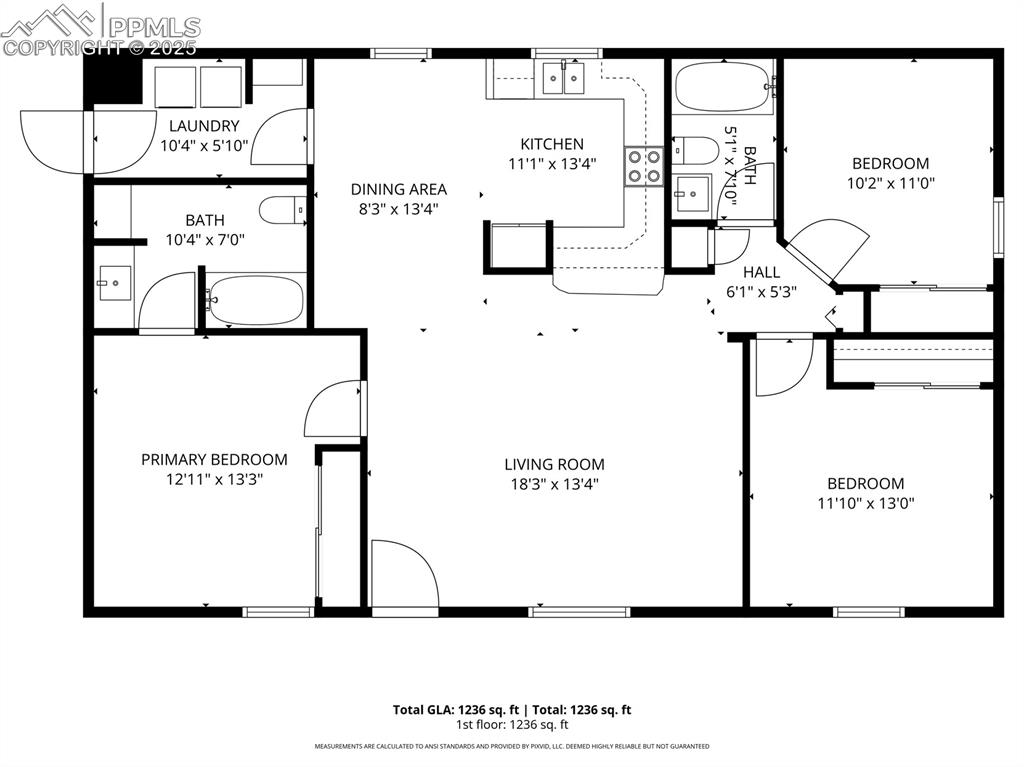 20480 Drennan Road Colorado Springs CO 80928