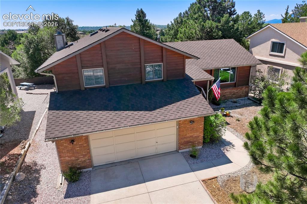 3145 Windjammer Drive Colorado Springs CO 80920